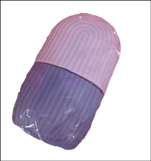 Reusable Facial Ice Mold Roller — Cooling Skin Refresh Tool