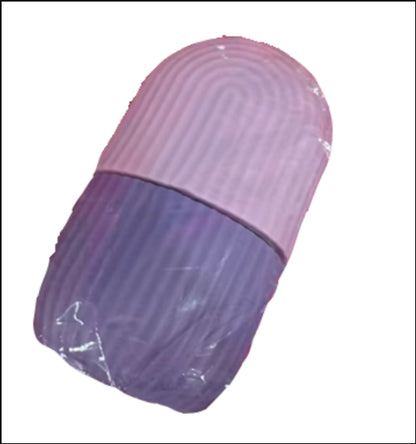 Reusable Facial Ice Mold Roller — Cooling Skin Refresh Tool