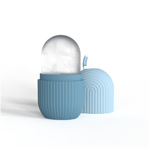 Reusable Facial Ice Mold Roller — Cooling Skin Refresh Tool